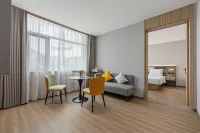 Home Inn Select Hotel (Guiyang Pingshuichui jiaxiulou Branch) - Aamiainen