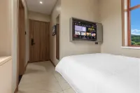 aershan Jiayu Hotel - balcon
