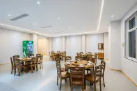 Prague Grand Hotel (Chengdu Tianfu International Airport) - sarapan