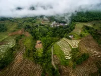 Puyu Private Hot Spring Villa (Wentang) - โรแมนติก