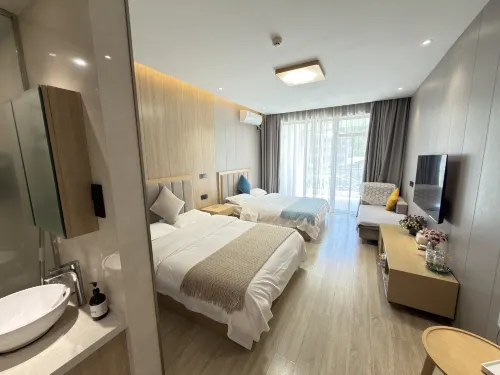Shanmei Homestay - 2-stjärniga