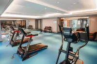Heyuan Meiju Sky Hot Spring Hotel - Gym