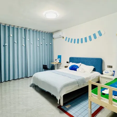 Wangshangui Jihe Homestay · Budget Homestay (Liyuxi Scenic Area)