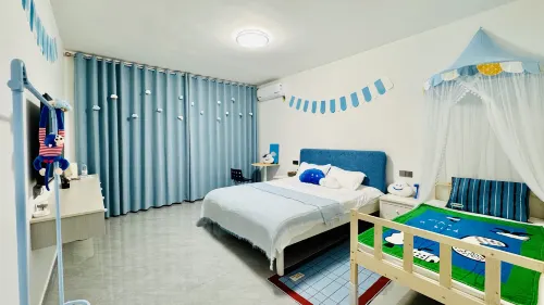 望山歸·幾荷民宿·經濟型民宿（鯉魚溪風景區店） - 新