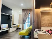 Vista Bangi Jalan Reko By AsHome - balcony