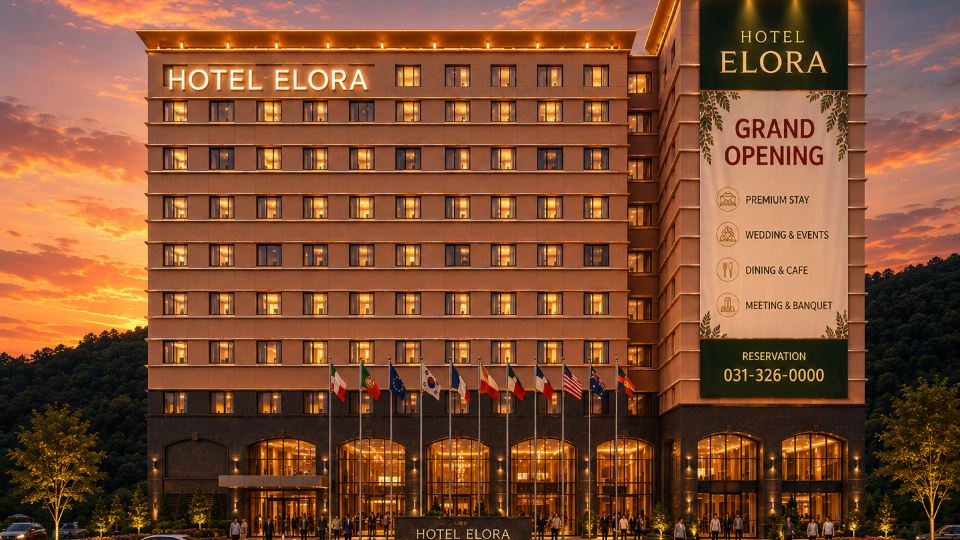 HOTEL ELORA