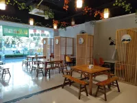 Yunqi Zhixuan Hotel (Ganzhou Nankang Furniture City) - فطور