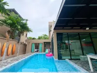 Mountain Private Pool Villa-Bangsaen - Villas