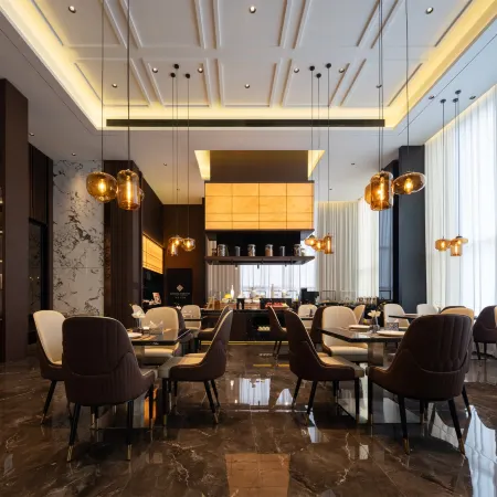 The GiorgioMorandi Hotels (Jinan Yaoqiang International Airport)