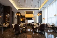 The GiorgioMorandi Hotels (Jinan Yaoqiang International Airport) - Bãi đậu xe