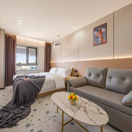 Manyouyou Future Homestay