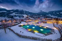Aktiv- & Gesundheitsresort das GXUND - Thermeneintritt inklusive - Thermen