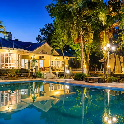 Ivy Cottage by Qiu Hotels in der Nähe von Muak Lek waterfall