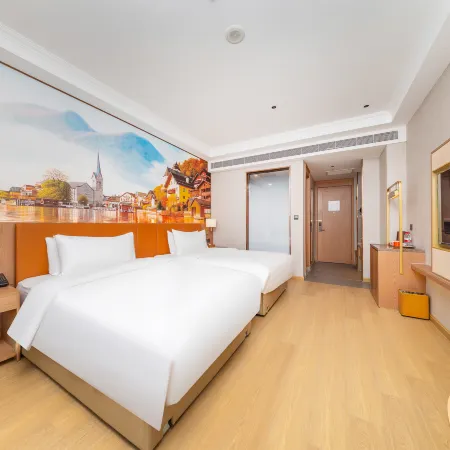 Vienna Hotel (Gannan Hezuo Dangzhou Subdistrict Branch)