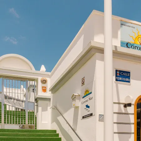 Apartamentos Corona Mar - Select Adults (+16)
