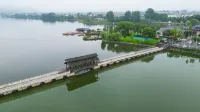 Maohu Water Town Lakeside Homestay - 주차장
