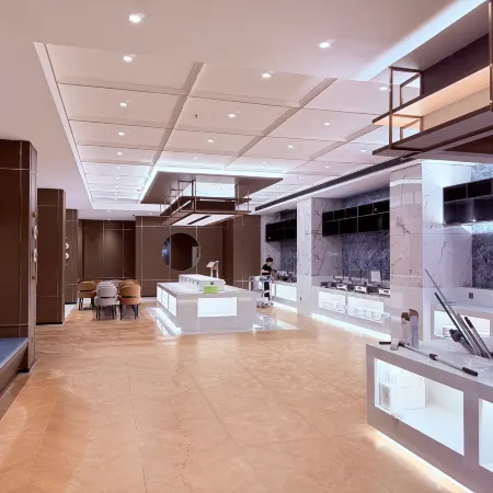 Meihao Hotel (Haiyang Wanmi Beach Bath Shop)