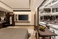 STARS · Jinshu Songting · Sky Mirror Oriental Aesthetic Luxury Villa (Gucheng Zhongyi Market) - Rooftop Pools