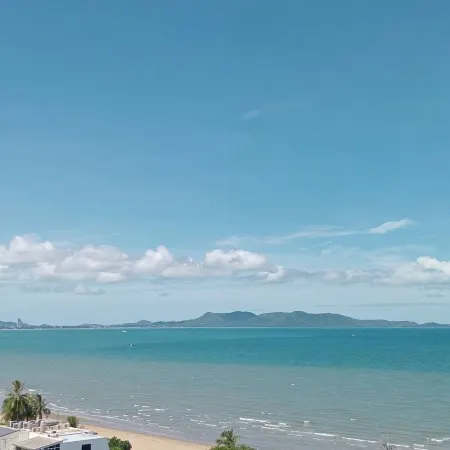 NeO Seaview Condo Pattaya Jomtien Beach