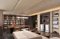 Urumqi International Grand Bazaar South Gate Subway Station Atour Hotel - ที่มีที่จอดรถ