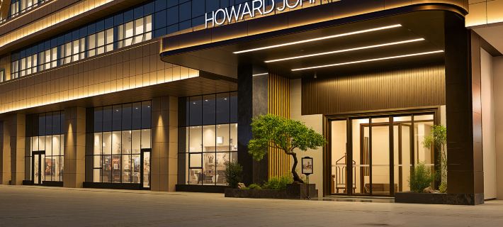 Howard Johnson Club Hotel Changsha South Station Hotel a Changsha