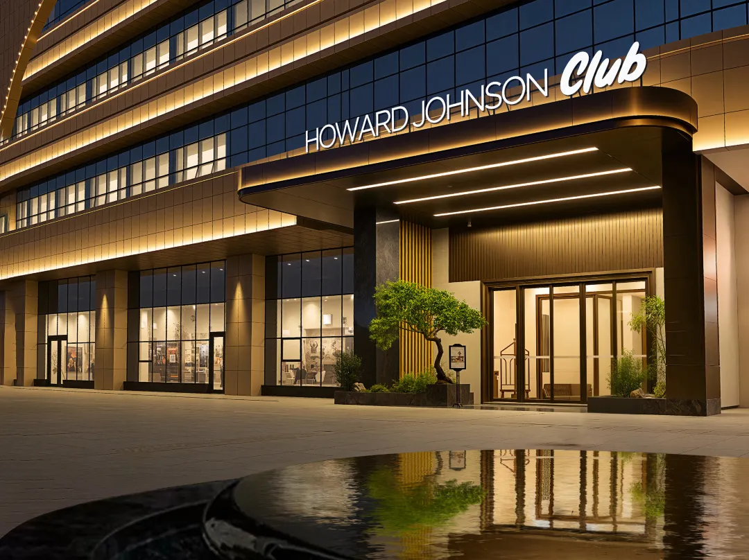 Howard Johnson Club Hotel Changsha South Station - Changsha