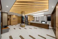 Magnotel Hotel (Zhushan Bus Passenger Station Shiyang Road) - 무료 와이파이