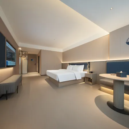 OKDAY Hotel (Torch Street, International Seawater Baths, Weihai)