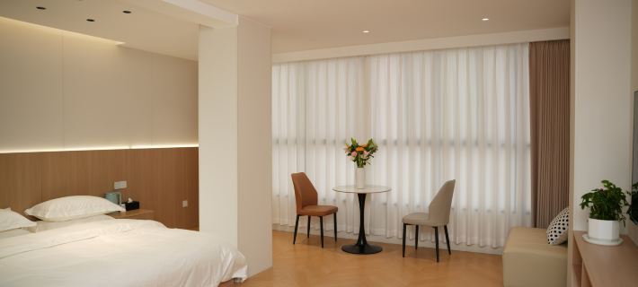 West Station Youju Homestay (Zhashui Bus Station) Hotels in Zhashui