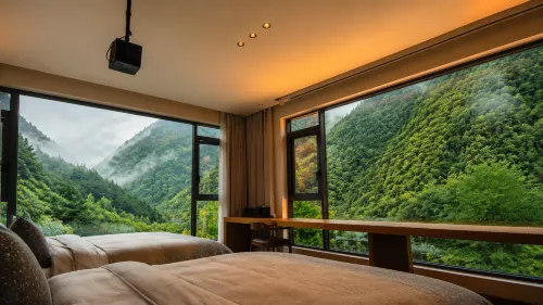 Hanyun Nanting · Oxygenated Mountain View Inn (Altitude 2800m) - 3성급