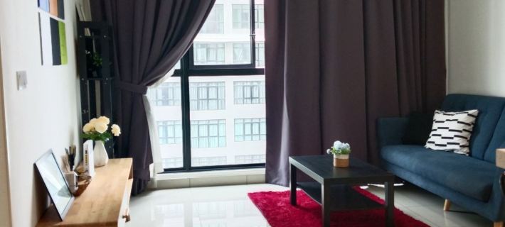 Comfy 2Br@Conezion/IOICityMall/UnitenUPM/KLIA/PICC Hotéis em Serdang