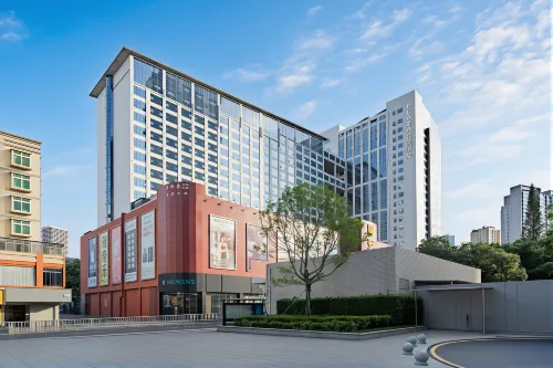 Plaza Garden Hotel (Shenzhen North Railway Station Hongshan Subway Station) - Familien