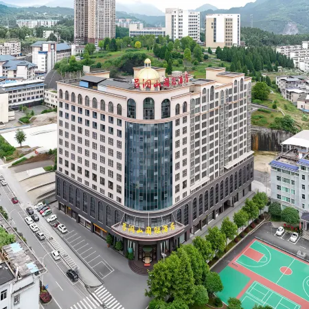 Lvdongshan International Hotel