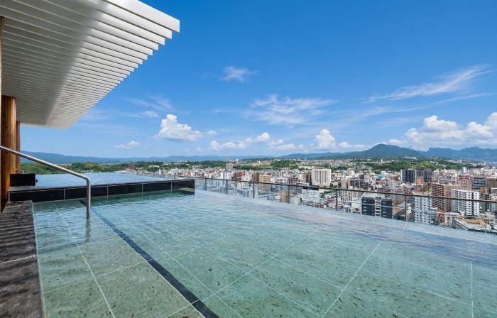 JR Kyushu Hotel Blossom Oita