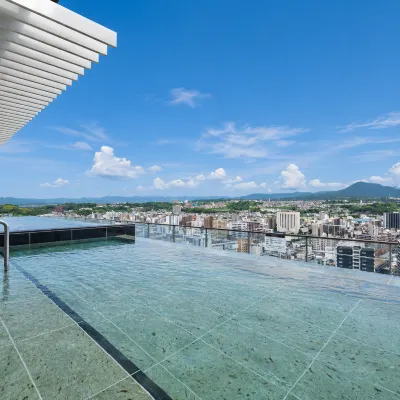 JR Kyushu Hotel Blossom Oita Hotels near Yuho Park