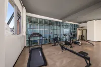 Afu'er Light Luxury Hotel (China Merchants Garden City) - Gym