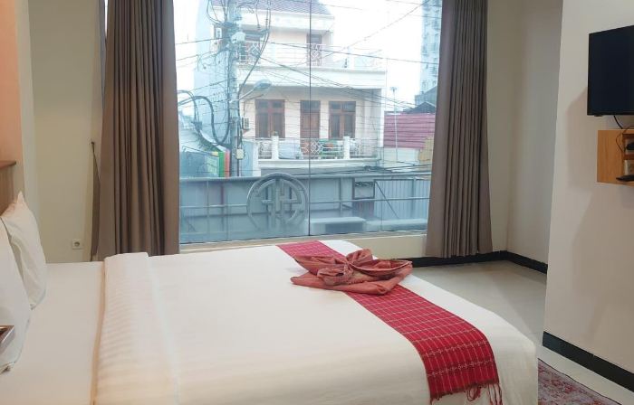 The Cabin Hotel Ngupasan