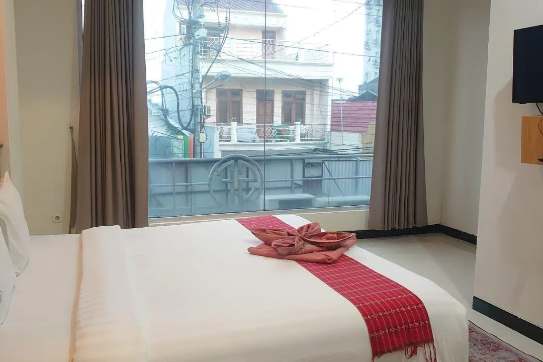 The Cabin Hotel Ngupasan - Yogyakarta