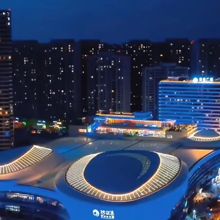 Dalian Shibeiwan Resort