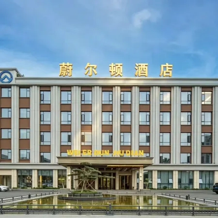 WEI ER DUN JIU DIAN