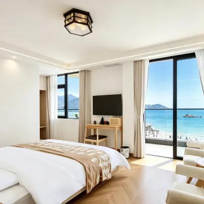 LUNAR Homestay Hotels near Sanzhou Port