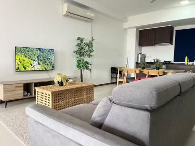 Studio King Bed Water Purify The Landmark LongStay