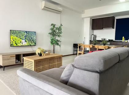 Studio King Bed Water Purify The Landmark LongStay
