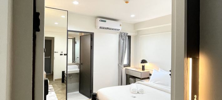 RESET at DMK Hotel Hotel a Bangkok