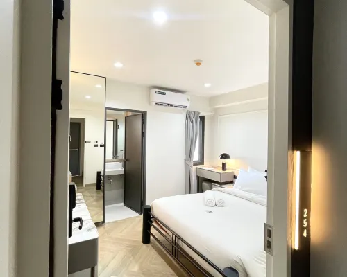 RESET at DMK Hotel Hotels near Don Muang