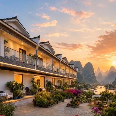HOTEL DEL MOON Hotels in der Nähe von Altstadt Xingping