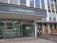 JR-East Hotel Mets Niigata Hotels near Sekiyahama Beach
