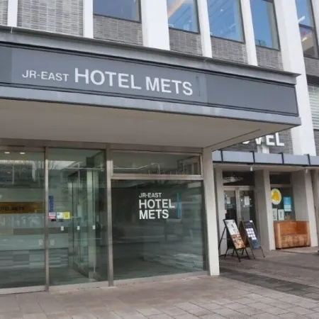 JR-East Hotel Mets Niigata