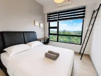 LS Sunset Ocean View Homestay - Jesselton Quay - Apartments