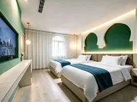 Xinghe Hotel (Ancient City of Kashgar Centennial Old Teahouse) - Ramah Hewan Peliharaan